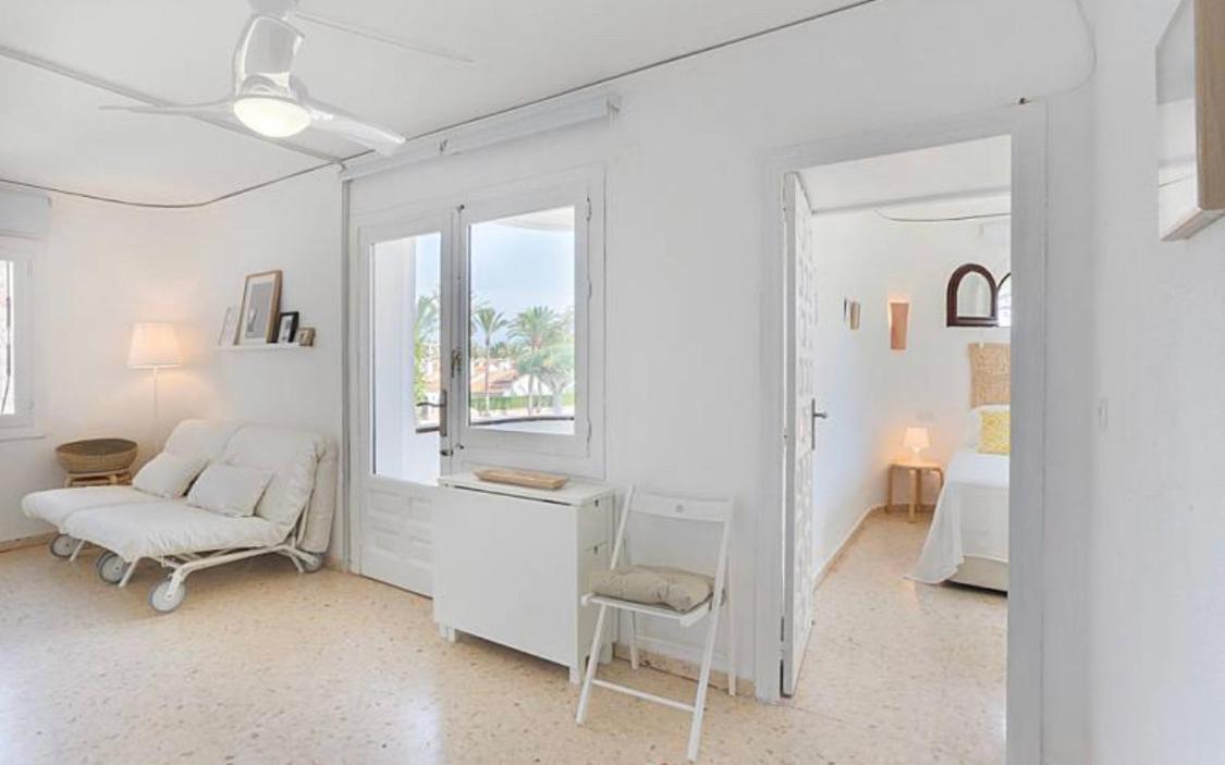 شقة Precioso Apartamento Para 2/4 Personas,Les Marines دينايا المظهر الخارجي الصورة